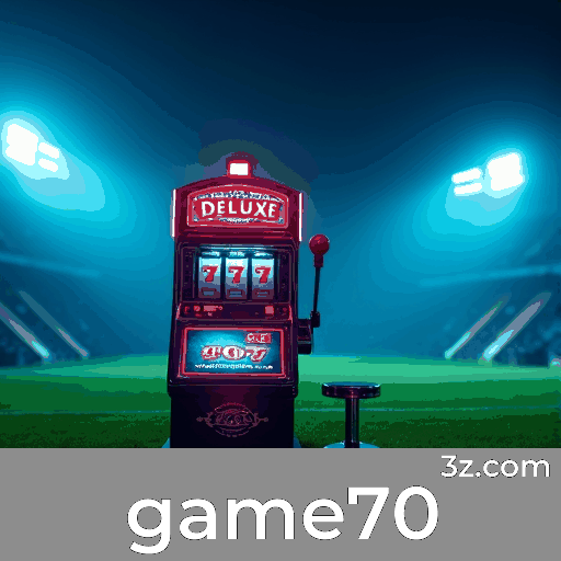 Explore a Convergência de Tecnologias e Experiências Disruptivas na game70