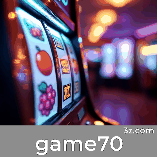 Game70: Jogos de Cassino Incrivelmente Luxuosos e Interativos